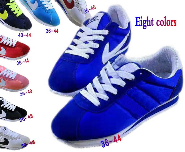 

Ca ual cla ic cortez q upport neaker training fa hion women and men weetheart hoe ventilation port hoe euro 36 48