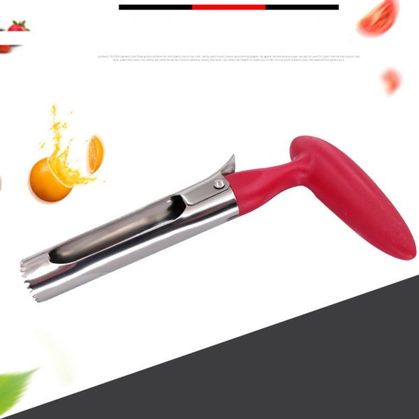 

kitchen gadgets stainless steel apple core removed corer fruit core-pulling maker fruit core remover apple core remover tool