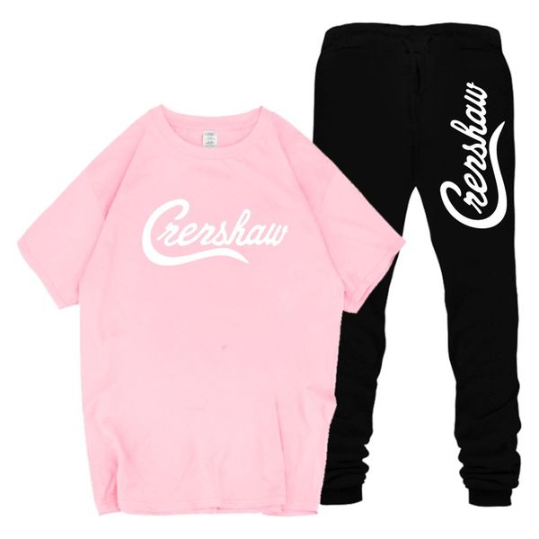 

mens designer tracksuits nipsey hussle rip t shirts pants suits 2pcs clothing sets teenager sports suits mens clothing, Gray