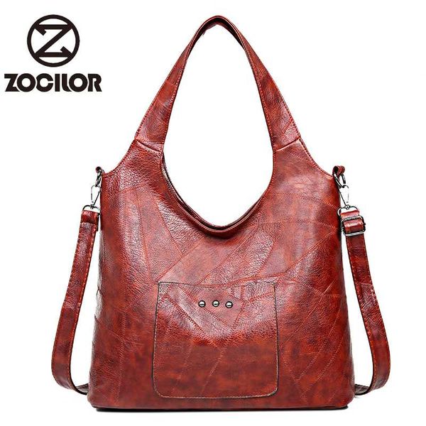 

fashion women's crossbody bag handbag new retro pu leather shoulder bag for women 2020 solid color handbag