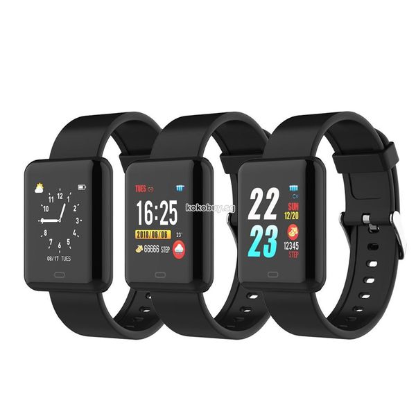 

Унисекс Водонепроницаемый шагомер Smart Rate Smart Watch