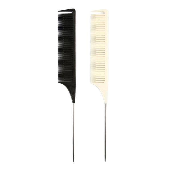 

professional weaving highlighting foiling hair comb for hair styling2 colors, Silver