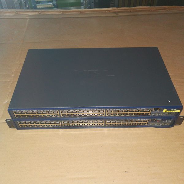 

100% server switches for h3c s5048e