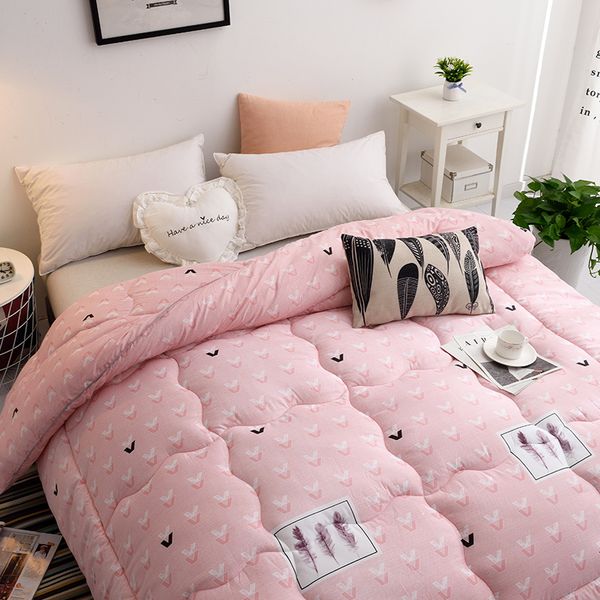 

sf мультфильм стиль омывается хлопок одеяло 4 сезона одеяло super king size твин summer quilt одеяло покрывала 3-5kg вес