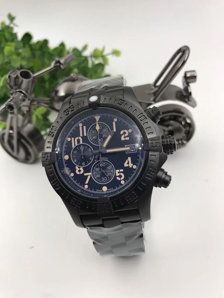 

man watch steel watches quartz satch luxury watch stainless watches chronograph wrist watch 230, Slivery;brown