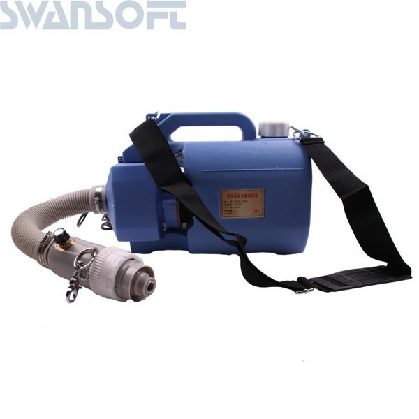 

portable 110v/220v electric ulv sprayer mosquito fogging machine air humidifier ultrasonic mist maker fogger water