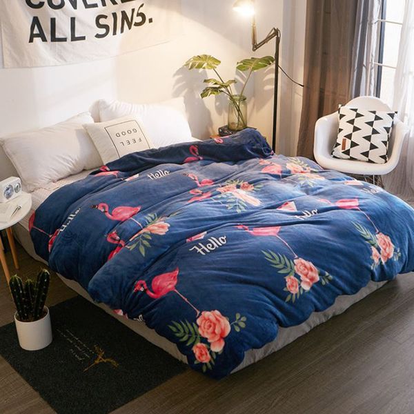 

european style stock winter lazy quilt with sleeves family cloak cloak resting dormitory with covered velvet duvet cover
