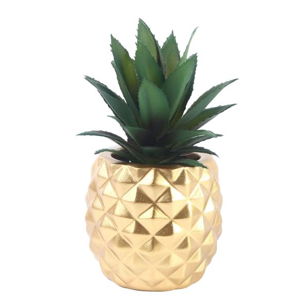 

современный ананас украшение craft смола завершает главная гостиные desktop decor gift статую