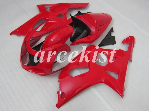 

4 бесплатные подарки новый abs для мотоциклов обтекатели комплект подходит для suzuki gsx-r600 gsx-r750 600 750 k1 2002 2003 2001 01 02 03 r