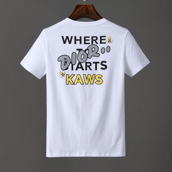 

Brand new hip hop bee men t hirt hort leeve cotton top tee polo hirt hirt men teel hip 3g de igner men women t hirt d1