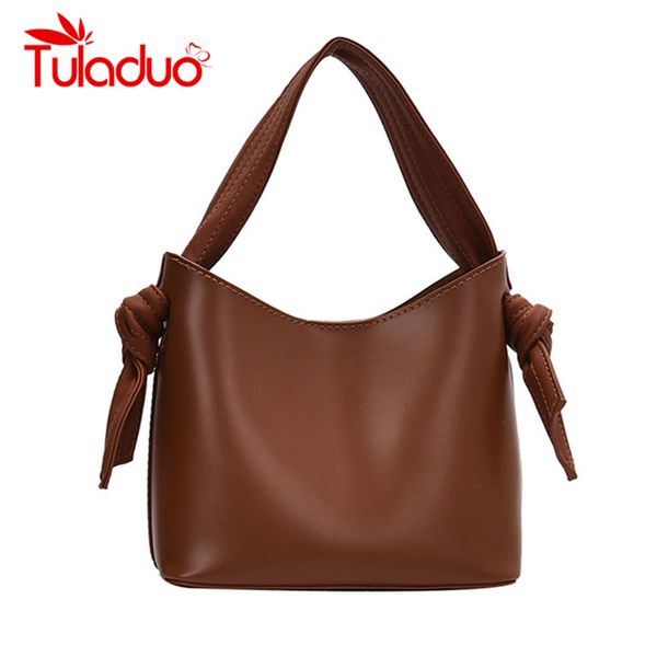 

luxury ladies handbags vintage leather 2 sets female crossbody bags for women sac a main designer tote bag casual shoulder bags