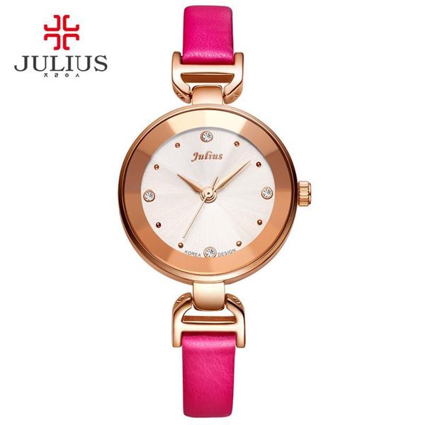 

quartz watch women watches brand luxury wristwatch retro geneva black watch women crystal rose gold diamond relojes mujer ja-781, Slivery;brown