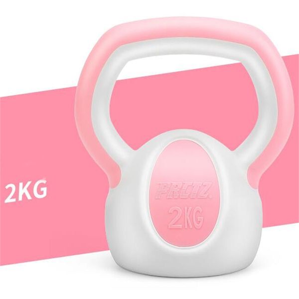

women's fitness kettle-bell antiskid kettlebell household swing dumbbell
