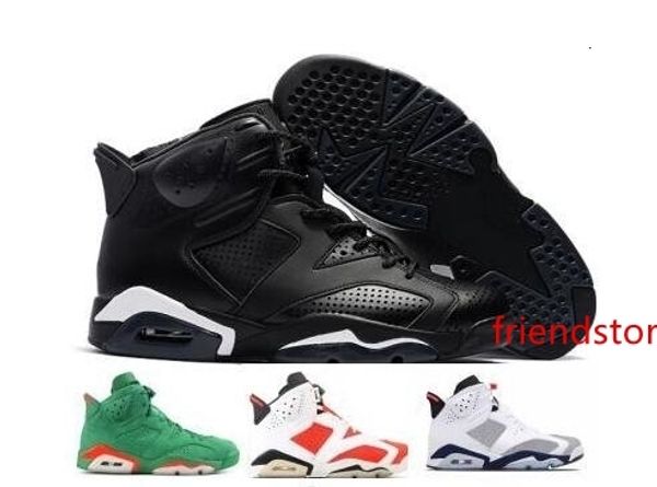 

новый 6 jumpman 6s баскетбольная обувь мужчины vi белый кот gatorade unc gs урожай инфракрасный кармин альтернативный тинкер кроссовки обувь