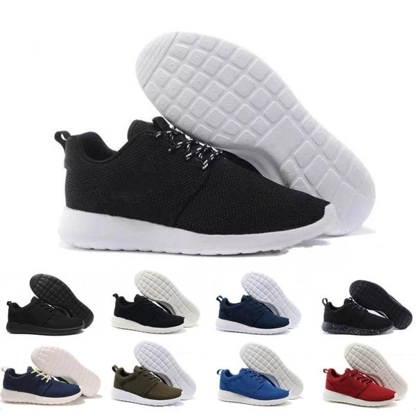 

Wholesale Run Men Women Casual Shoes London Olympic Ros black red white grey blue Outdoor Walking Sneakers Shoes us 5-11 Free Shipping