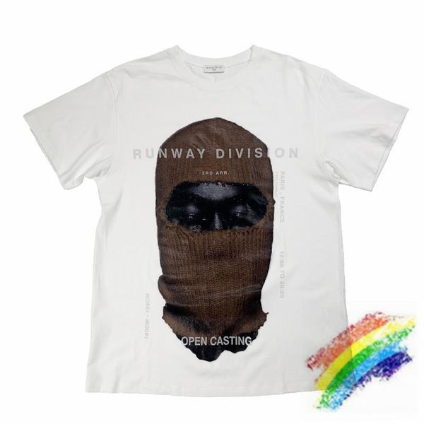 

2020ss t shirt men women 1 short sleeve casual t-shirts tees, White;black