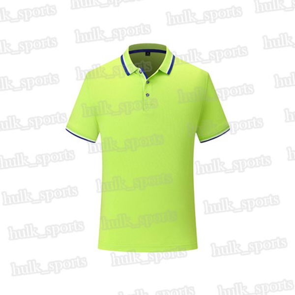 

2656 sports polo ventilation quick-drying men 2019 short sleeved t-shirt comfortable new style jersey74115, Black;red