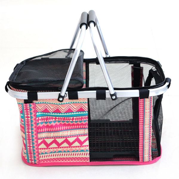 

2019 breathable dog bag dog carrying bag portable pet handbag pet carriers travel tote out carrying for puppy