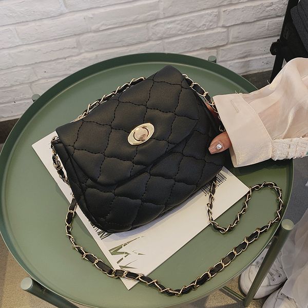 

small bag women shoulder bag 2020 new mini fashion casual chain shoulder