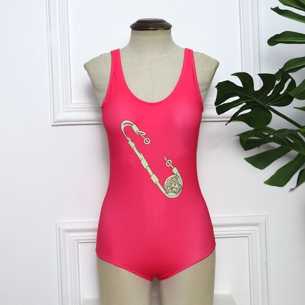 

20ss designer swimsuit popular brand ladies swimwear letter and pattern one-piece swimsuit women summer clothing various styles bikinis hot, White;black