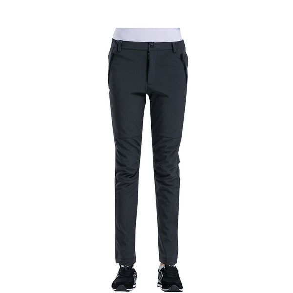 

outdoor couples soft case outdoor pants wind-resistant warm climbing pants