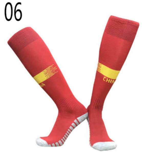 

mens designer football stockings sports thick wear-resistant towel bottom football socks brand stockings boys 2020 new fashion, Black