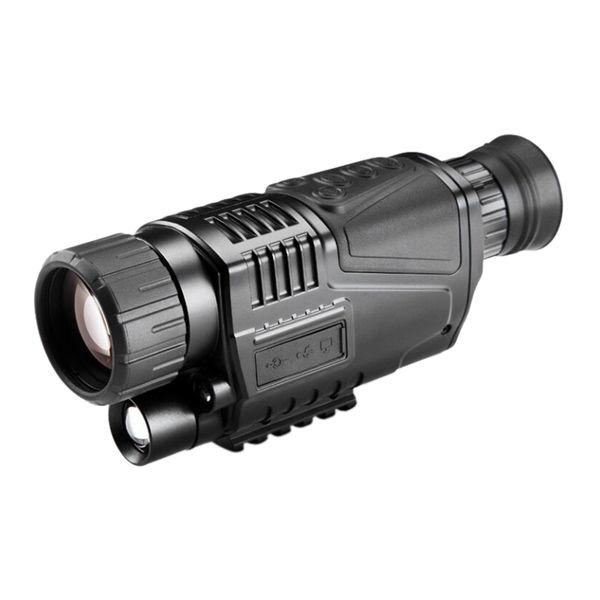 

5x40 digital infrared night-vision goggle scope for hunting telescope long range with camera shoot p recording video