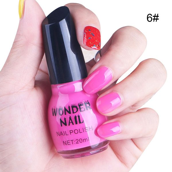

candy colors nail polish lacquer art decoration nail art