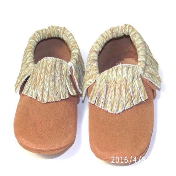 

baby moccasins soft moccs baby shoes &drop shipping toddler shoes calzado bebe y200404