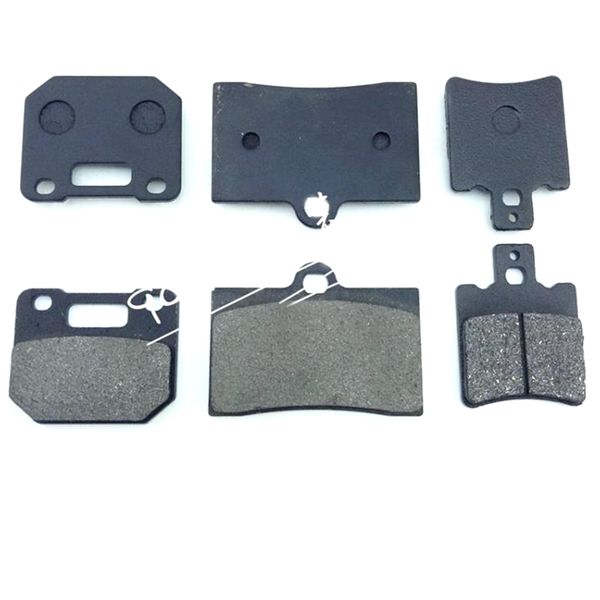 

motorcycle accessories brake pads set rpm hf hf6 f101 scooter high performance brake calipers atv bicycle spare parts
