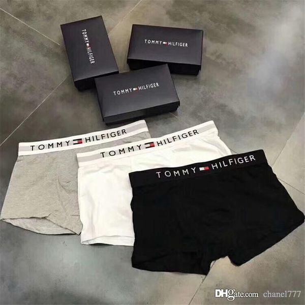 

Fa hion cotton boxer for men new letter print underwear for men high breathable comfortable men boxer underwear dvfd