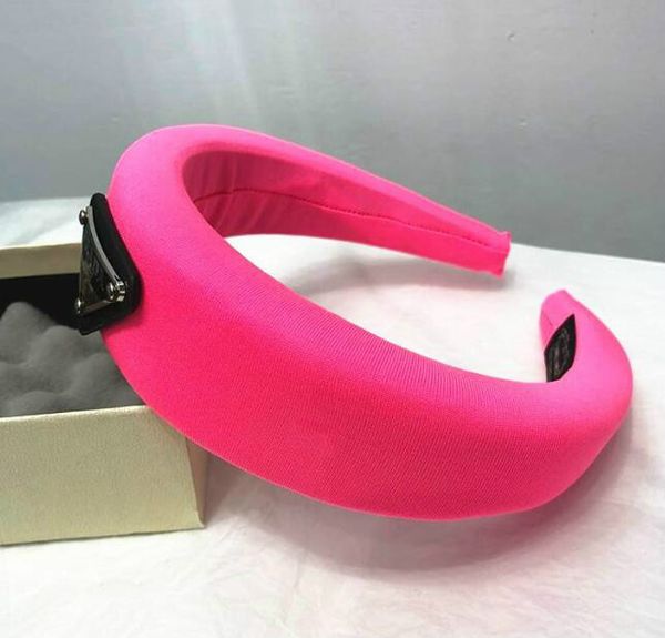 

2020 designer hairband fashion headbands for women letter hair hoop girl elastic headband sports hair band ing, Silver