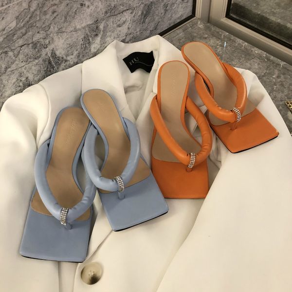 

monmoira rhinestone котик каблука вьетнамки женщины расстались toe лето сандалии женщин элегантный дизайн обуви 959, Black