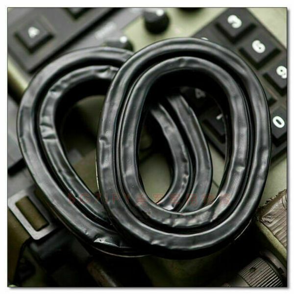 

fma earpiece mat soft gel ear cushions silicone pad for comtac peltor headsets