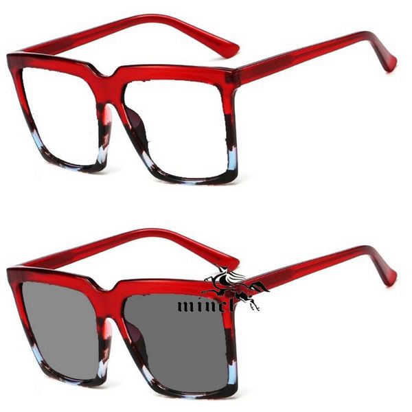 

oversized red progressive reading glasses bifocal multifocal men women sun pchromic anti-fatigue presbyopic glasses uv400 nx, White;black
