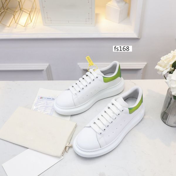 

with box white black golden velvet reflective leather mens casual sneakers 2