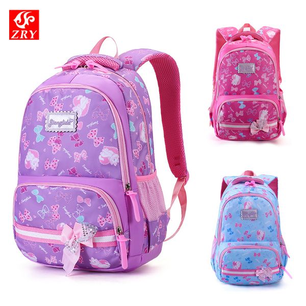 

manufacturers schoolbag for elementary school students 8-12 a year of age children backpack 3-5 grade girl backpack burden relie