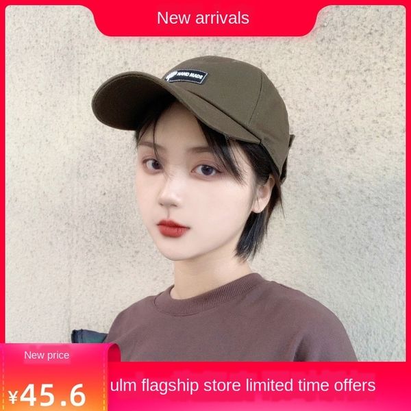 

pilot women's ins tide brand baseball men's glasses baseball cap sun sun hat cap sunshade hat, Blue;gray