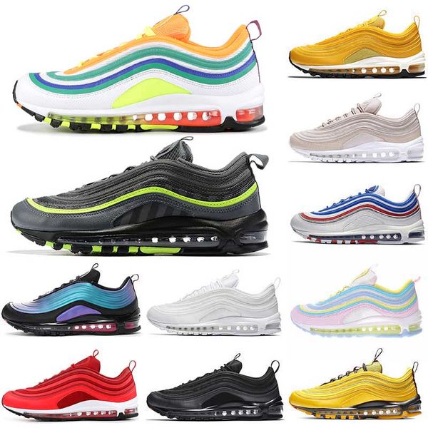 nike free rn mujer dorados