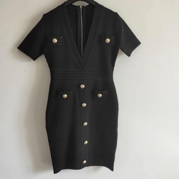 

new luxury women dresses short sleeve dresses lady designer clothing skinny dresses women simple and comfortable sweater size s-l, White;black