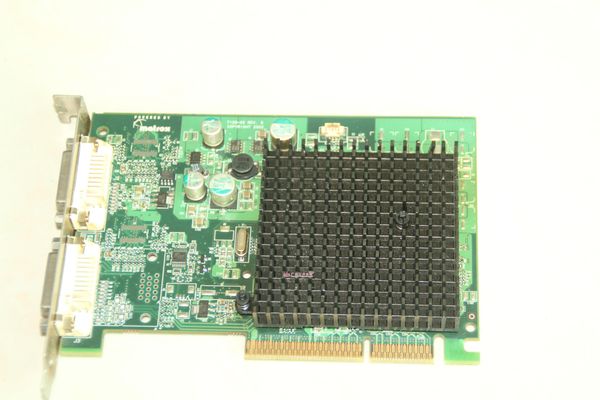 

100% tested work perfect for matrox mgi p65-mdda8x64f agp dvi
