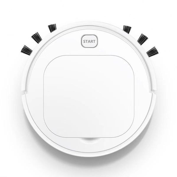 

2020 новая интеллектуальная молочная машина usb зарядка интеллектуальный ленивый робот беспроводной вакуумный очиститель ковер vatcum очисти