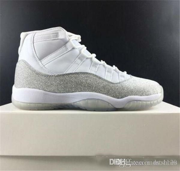 

с коробкой 11 wmns металлик серебро разводится 11s конкорд тренажерный зал красный гамма синий полночь темно синий мужские баскетбольные туф