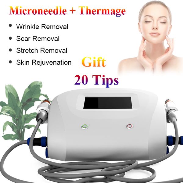

intelligent fractional rf machine thermage radio frequency face lift skin tightening wrinkle removal dot matrix rf machine