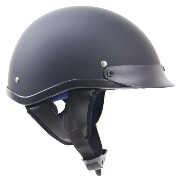 

locomotive retro helmet motorcycle helmet dot approved outdoor riding half