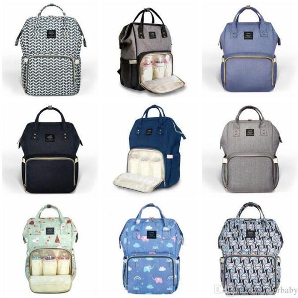 

land nappies diaper bags mommy maternity backpacks designer handbags waterproof mother nursing travel bags changing outdoor bags ayp6083