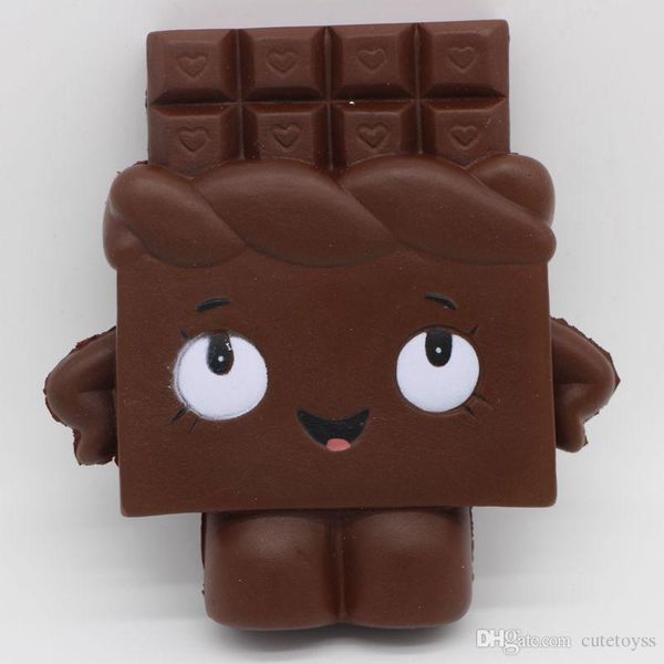 

pretty store cute chocolates squishy toys decompression toy kawaii kids gift squishies t133 chrismas gift