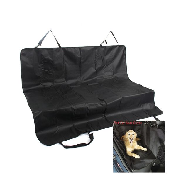 

dog car seat cover pets safety waterproof dog carrier cars rear back seat mat hammock cushion protector dog accessories