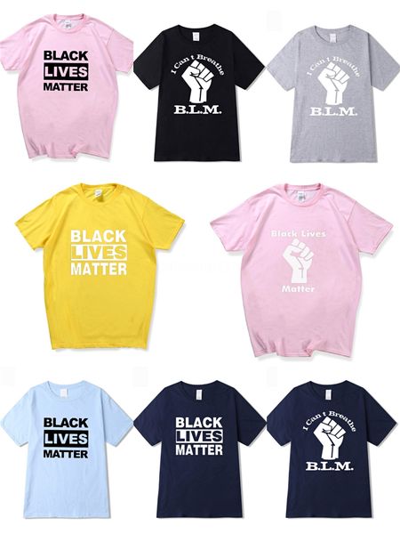 

i cant breathesummer t shirt mens designer black t shirts women men's casual short sleeve cotton tees letter print hip hop male des #6, White;black