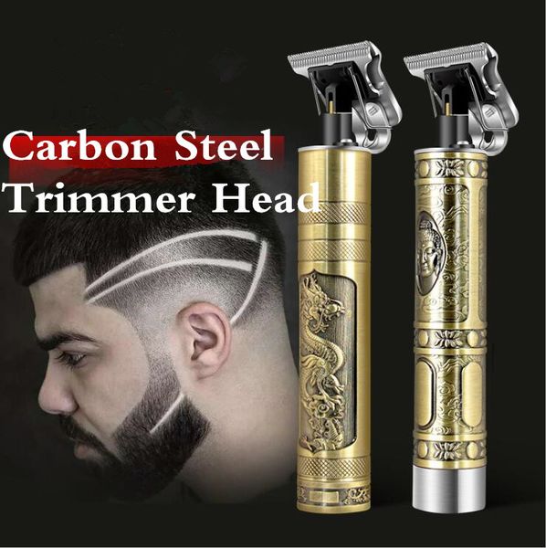 

stock sun wukong buddha head dragon phoenix heavy hitter cordless trimmer men 0mm baldheaded hair clipper finish hair cutting hair trimmer
